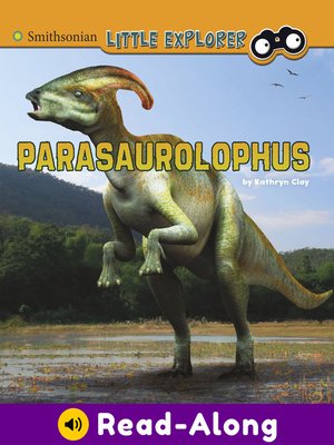 cover image of Parasaurolophus